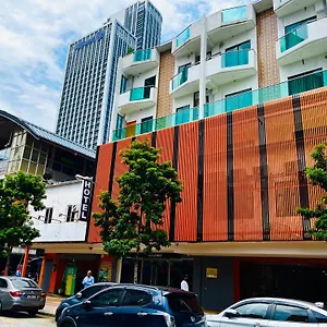 3* Hotel Cozy Hotel@ Kl Sentral