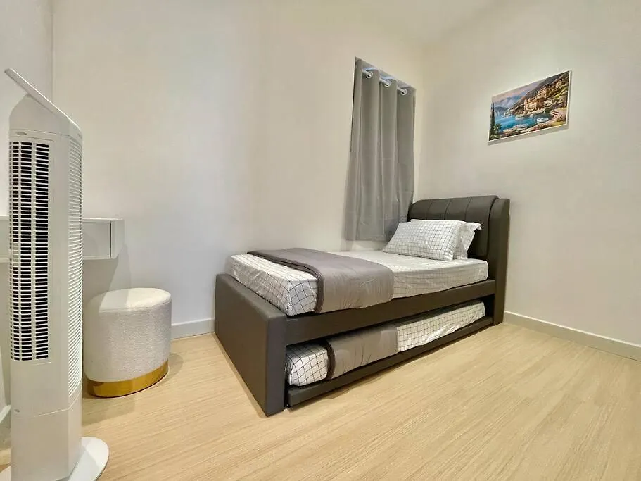 Apartment Continew Residence By Shuen Kuala Lumpur