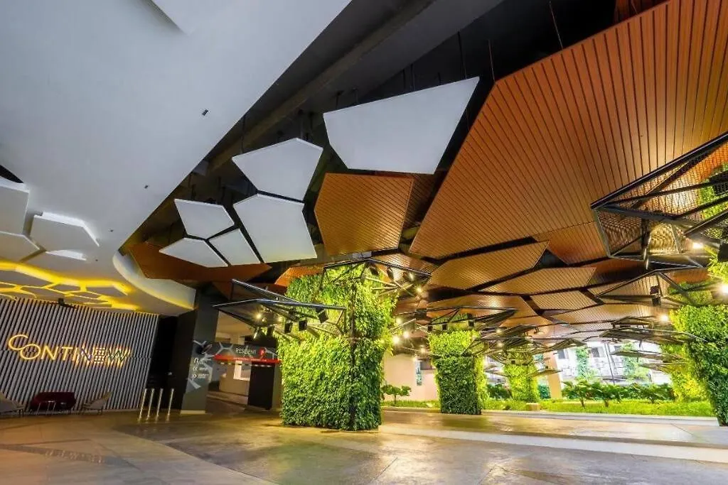 Continew Residence By Shuen Kuala Lumpur Apartment