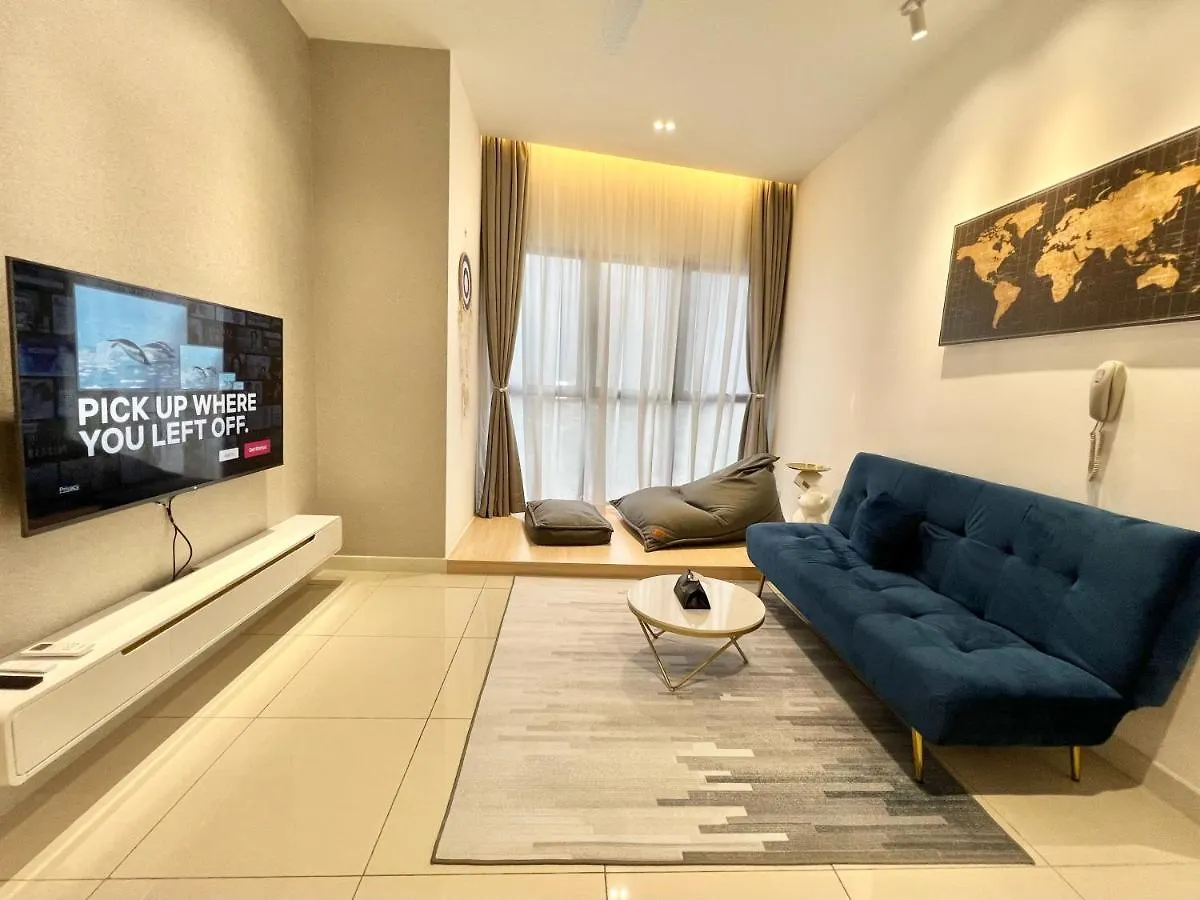 Continew Residence By Shuen Kuala Lumpur 0*,