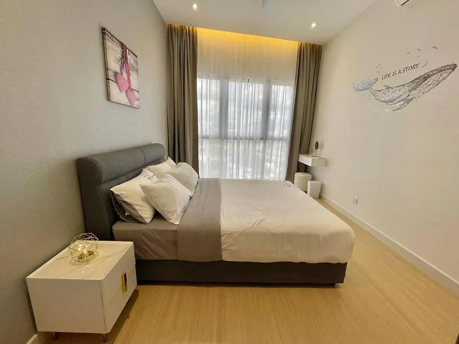 Continew Residence By Shuen Kuala Lumpur Apartment