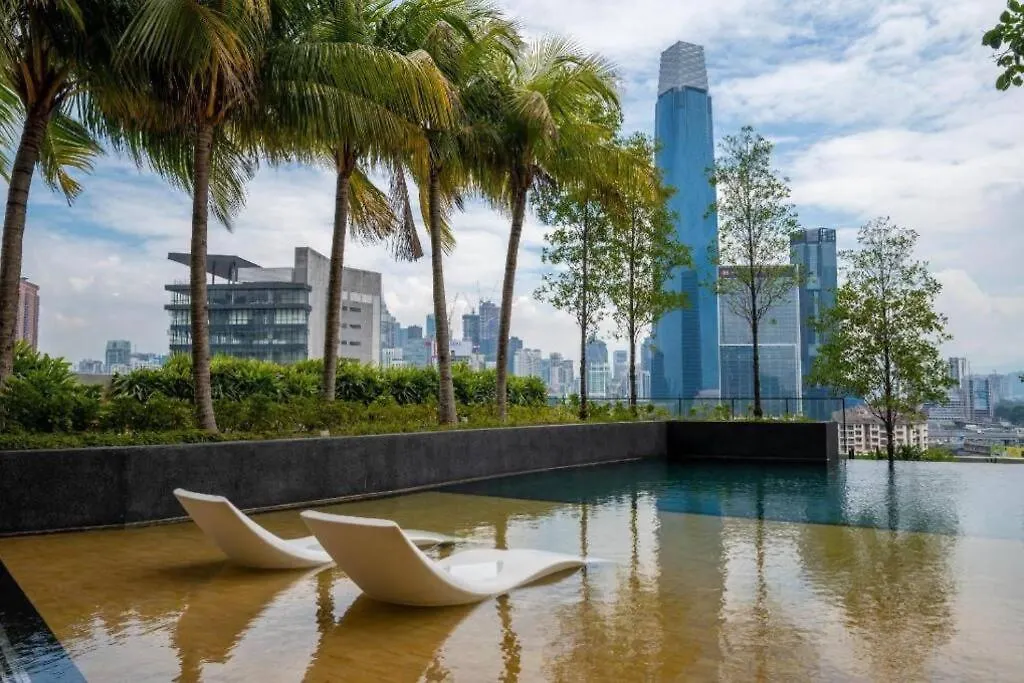 Continew Residence By Shuen Kuala Lumpur