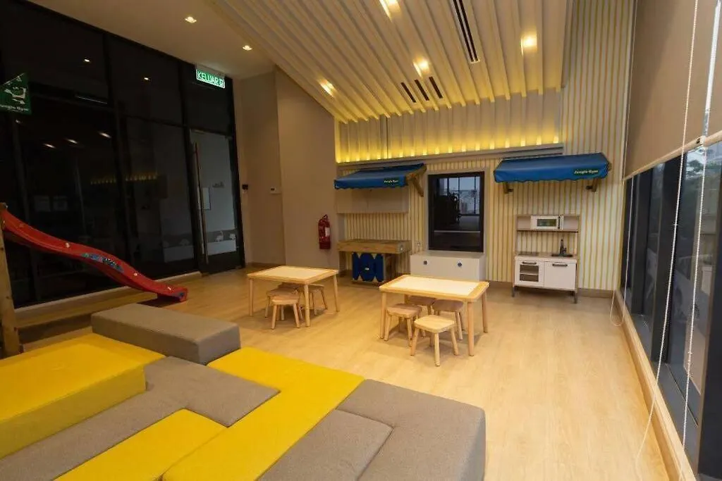 Continew Residence By Shuen Kuala Lumpur Malaysia