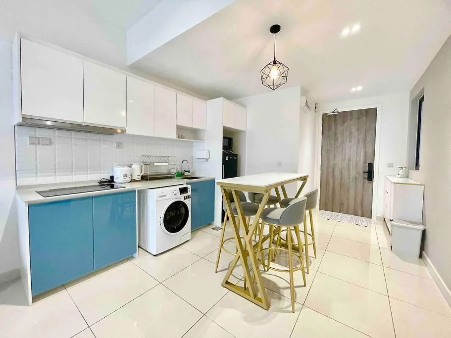 Continew Residence By Shuen Kuala Lumpur 0*,