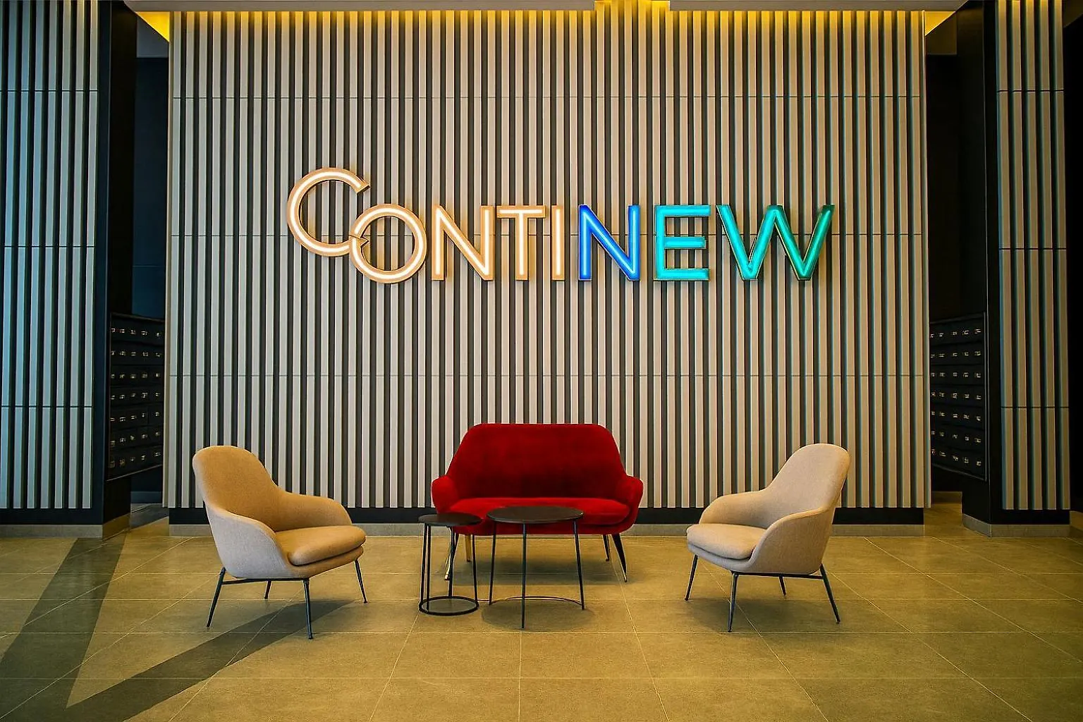 Continew Residence By Shuen Kuala Lumpur Apartment