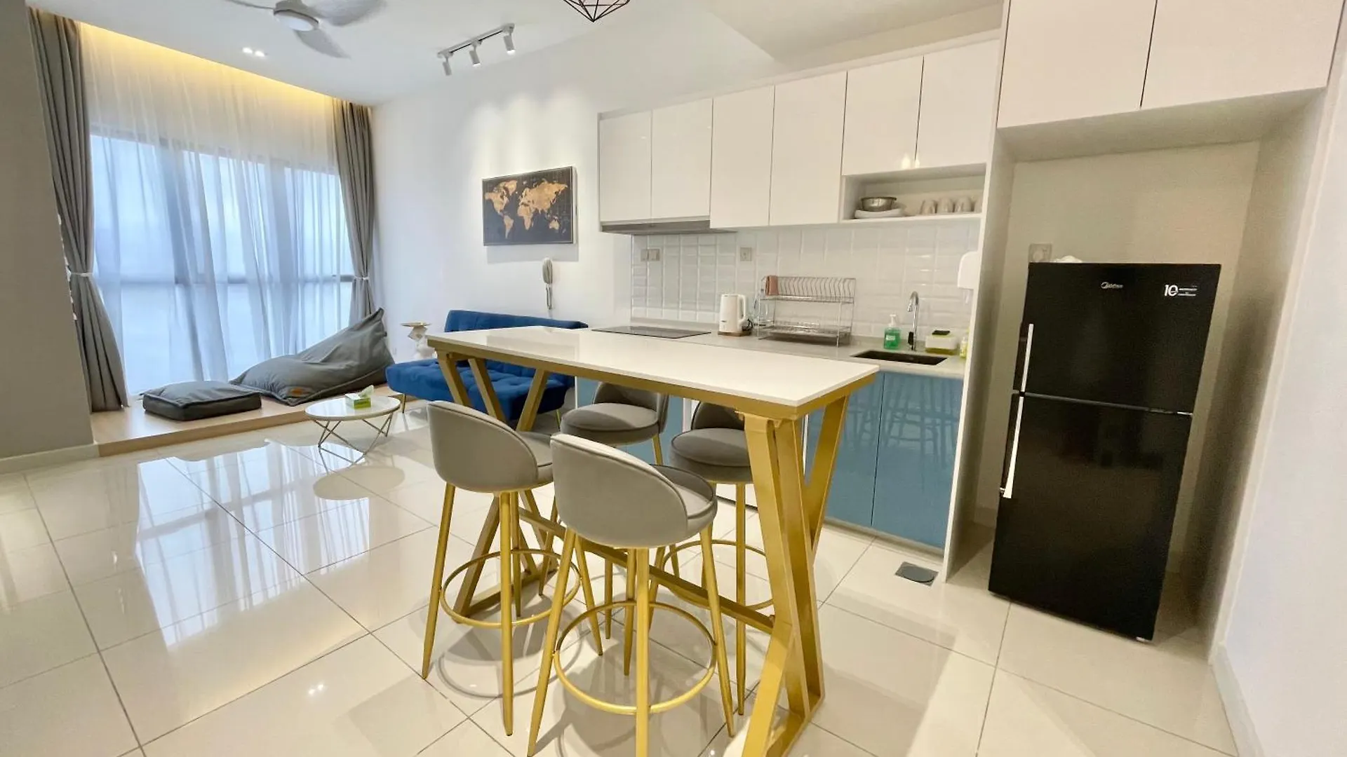 Continew Residence By Shuen Kuala Lumpur