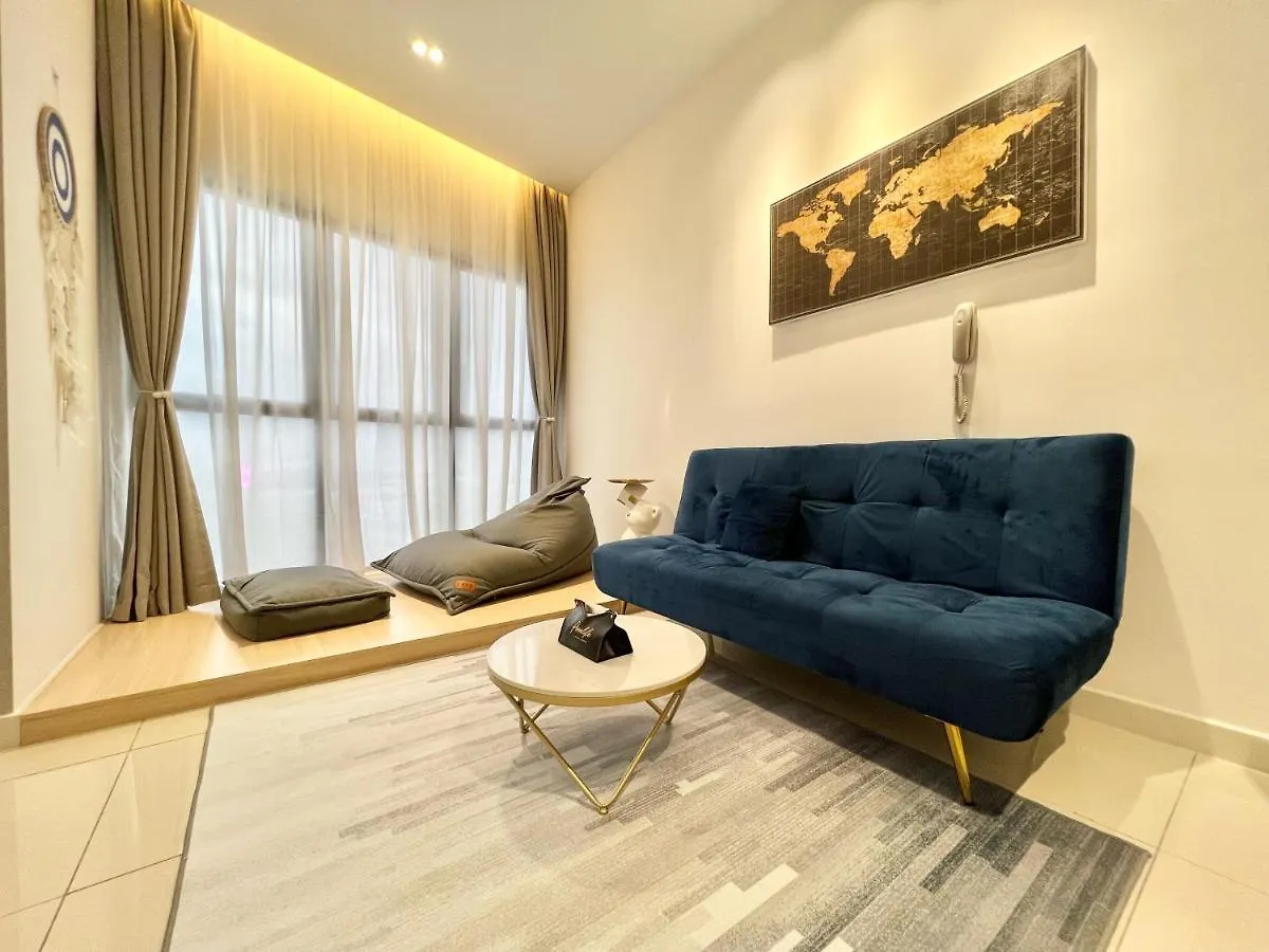 Continew Residence By Shuen location